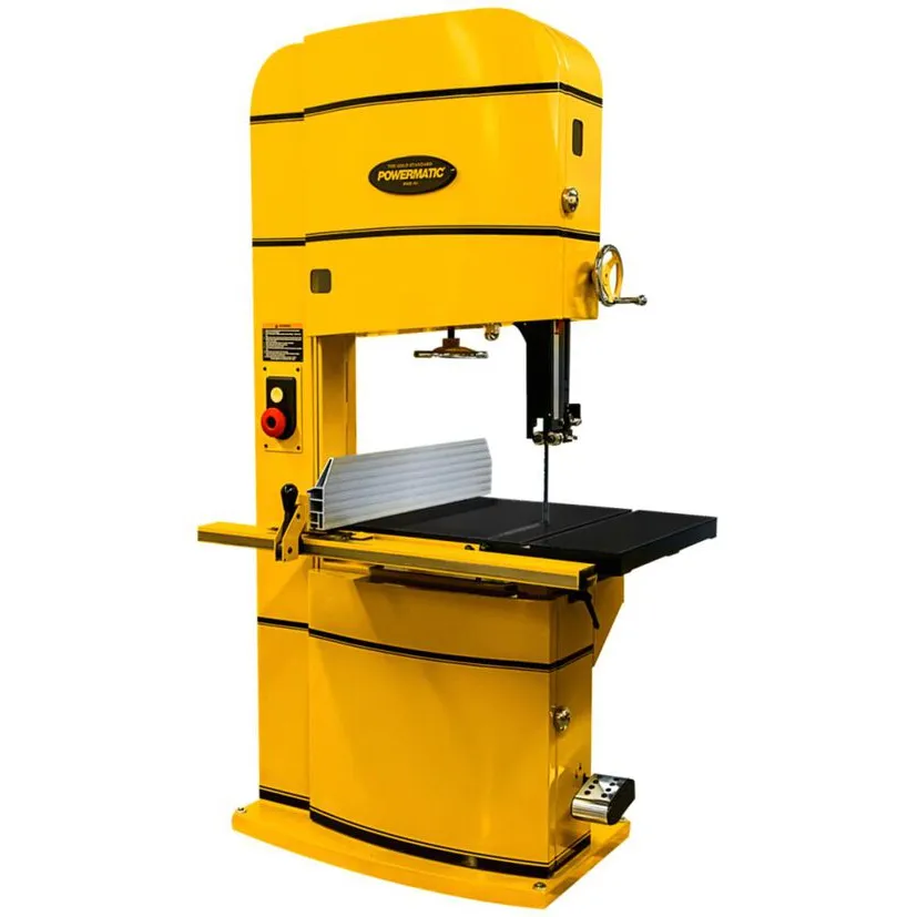 Powermatic PM1500T 3HP 1PH 230V Bandsaw with Armorglide Technology