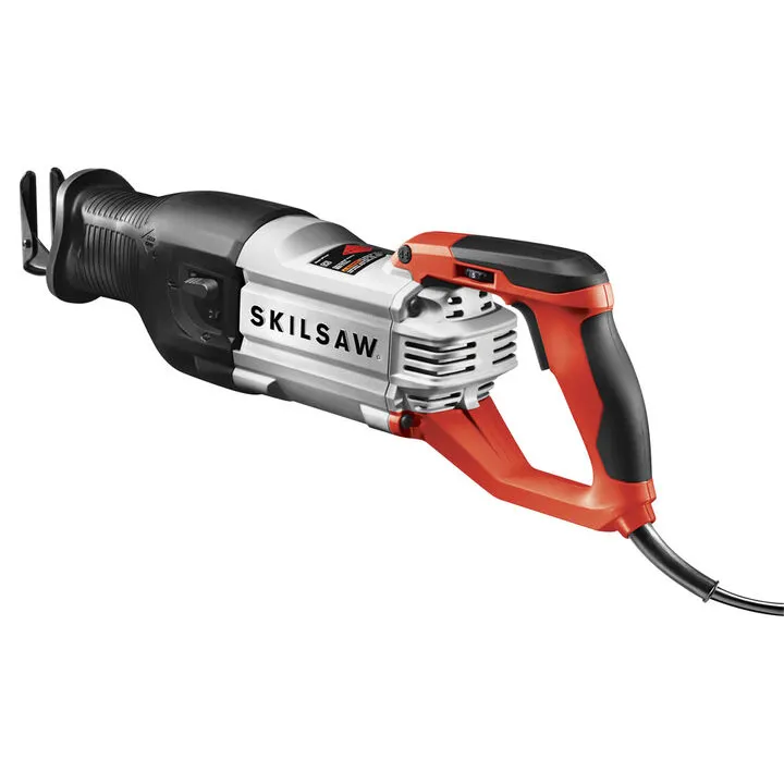 15 Amp Heavy Duty Reciprocating Saw - Professional Performance & Reliability 1