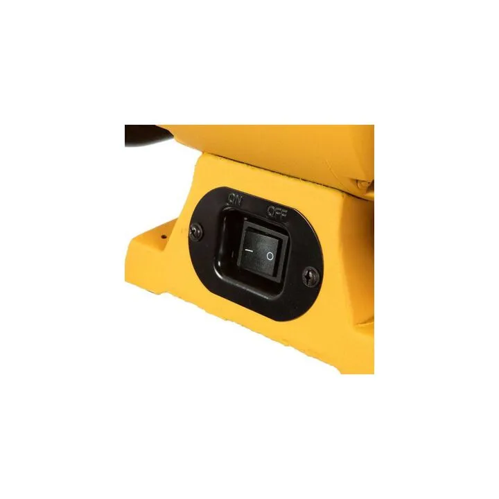 DEWALT 6-Inch Professional Bench Grinder - High-Torque Precision Tool 4