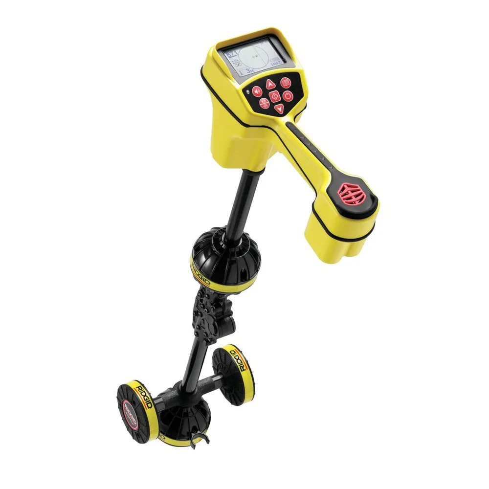 Ridgid SeekTech SR-20 Utility Line Locator - Professional Grade Precision 3