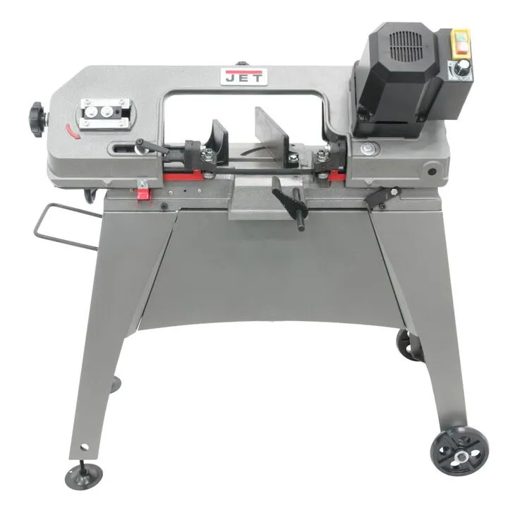 JET HVBS-56V 5 in. x 6 in. Variable Speed Horizontal/Vertical Bandsaw