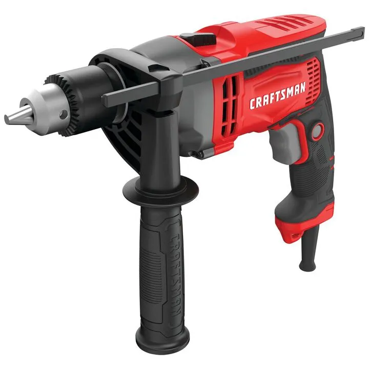 CRAFTSMAN 7 Amp 1/2 Inch Hammer Drill - High-Performance Power Tool 2