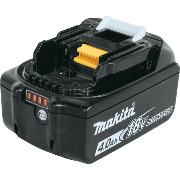 Makita 18V LXT Lithium-Ion Brushless 2-Piece Kit (4.0 Ah) 1