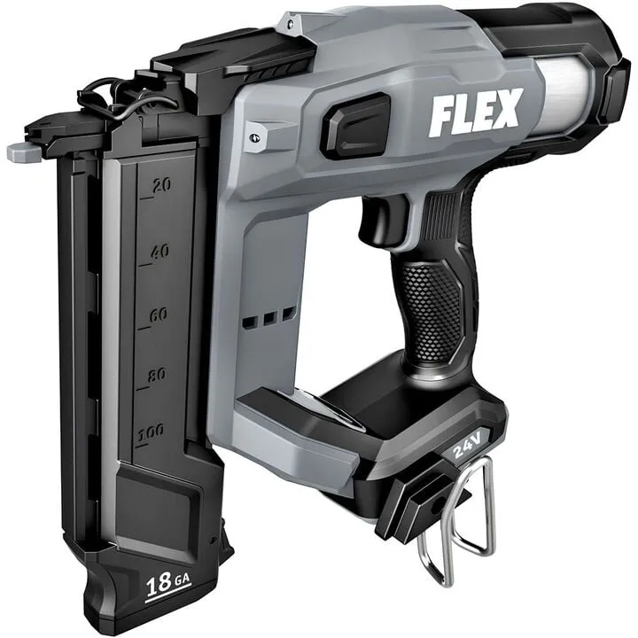 FLEX 24V 18Ga Cordless Brad Nailer (Bare Tool)