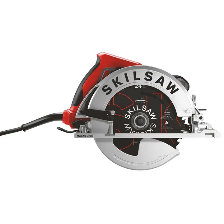 SKILSAW 7-1/4 In. Lightweight SIDEWINDER Circular Saw - Optimized for DIY Precision