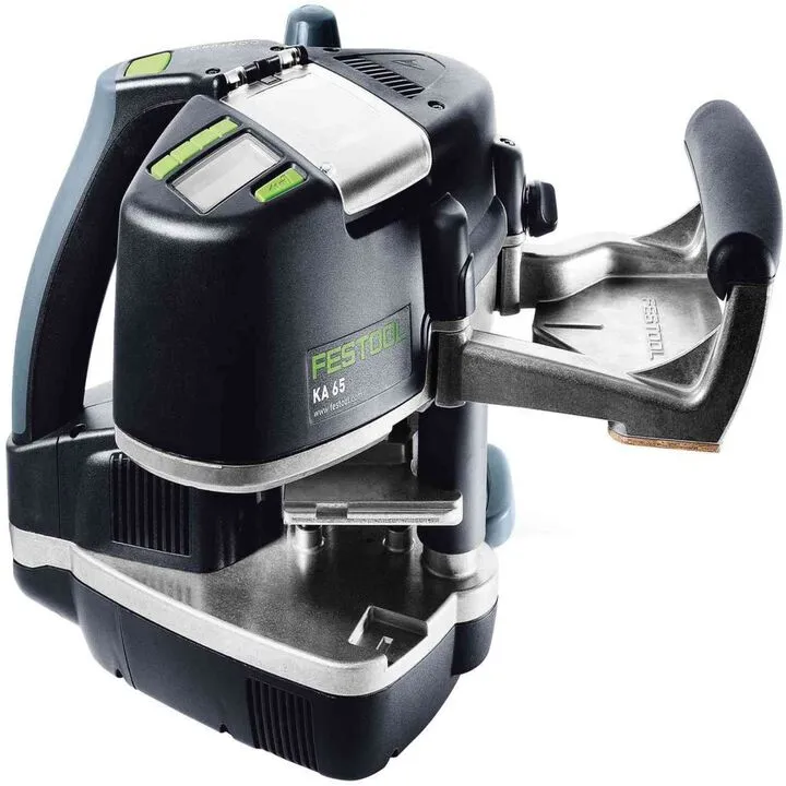 1200W Corded Contour Edge Bander for Professional Woodworking 1