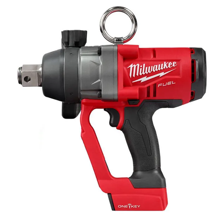 Milwaukee M18 FUEL 1 in. High Torque Impact Wrench with ONE-KEY (Bare Tool) 1