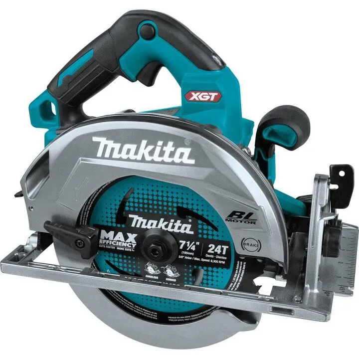 Makita 40V max XGT Brushless Cordless 5-Piece Combo Kit (4.0Ah) 4