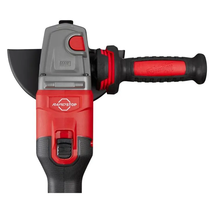 Milwaukee M18 FUEL 4.5-inch to 6-inch Braking Grinder (Bare Tool) - Certified Reconditioned 4