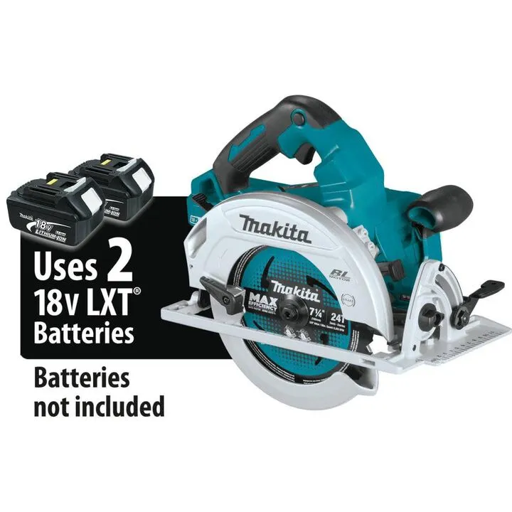 Makita 18V X2 (36V) LXT 7-1/4" Circular Saw (Bare Tool)