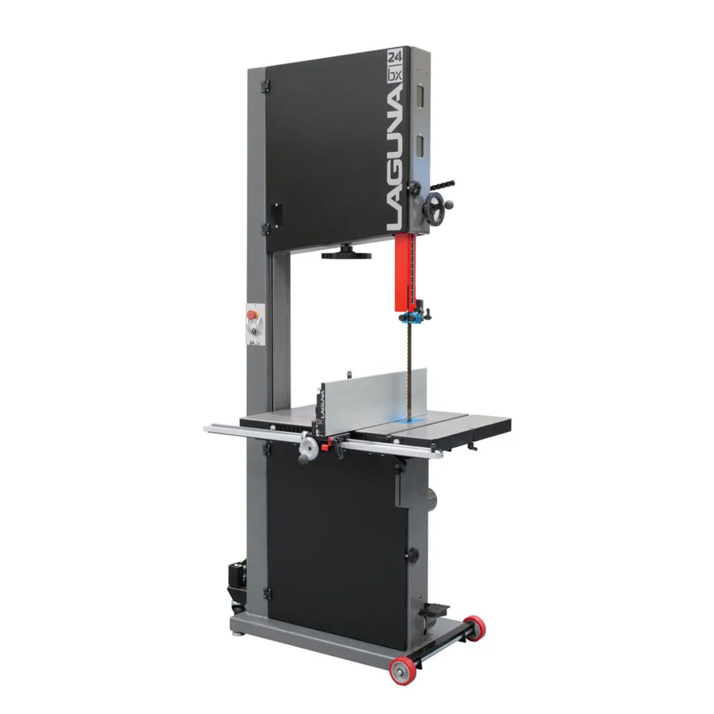Laguna Tools 24|BX Bandsaw - 24 Inch Resaw Height & 24 Inch Throat