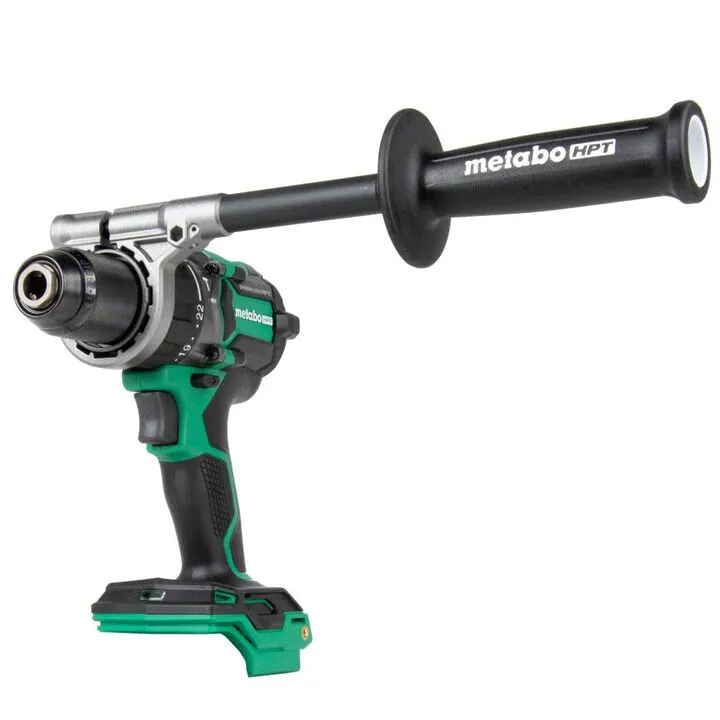 Metabo HPT 18V MultiVolt 1/2in Hammer Drill (Bare Tool) 1
