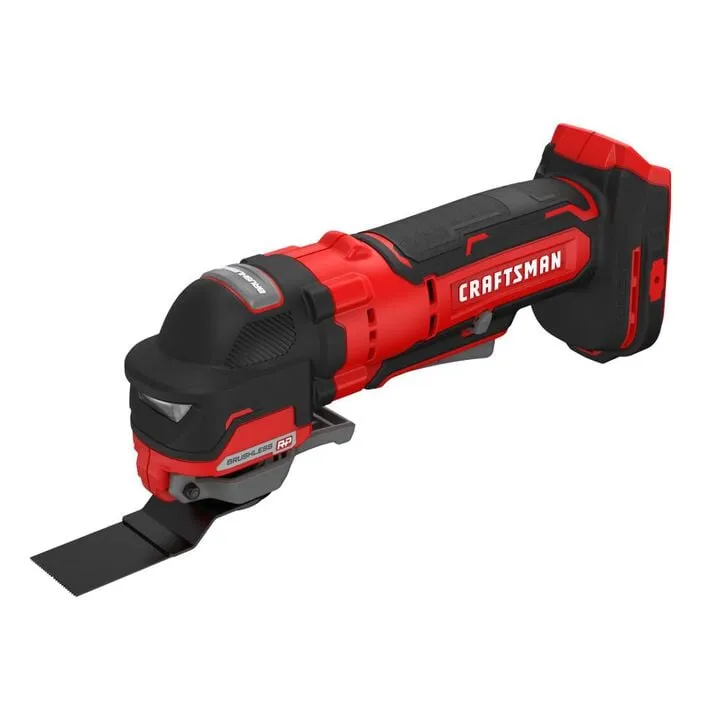 CRAFTSMAN V20 Brushless RP Cordless Oscillating Tool (Bare Tool)