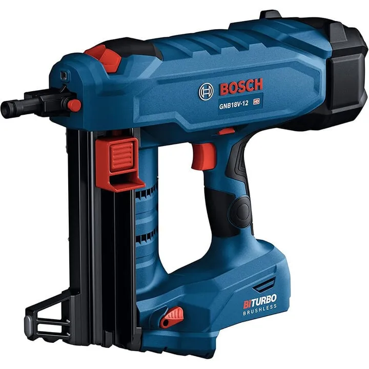 Bosch PROFACTOR 18V Concrete Nailer (Bare Tool) - High-Performance Cordless Fastening