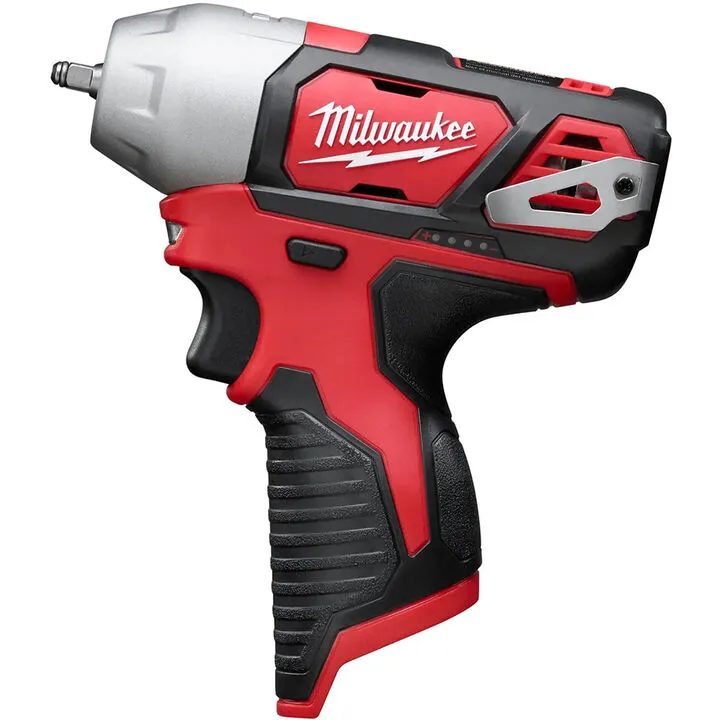 Milwaukee M12 1/4 In. Impact Wrench (Bare Tool) - Professional Compact Fastening Solution