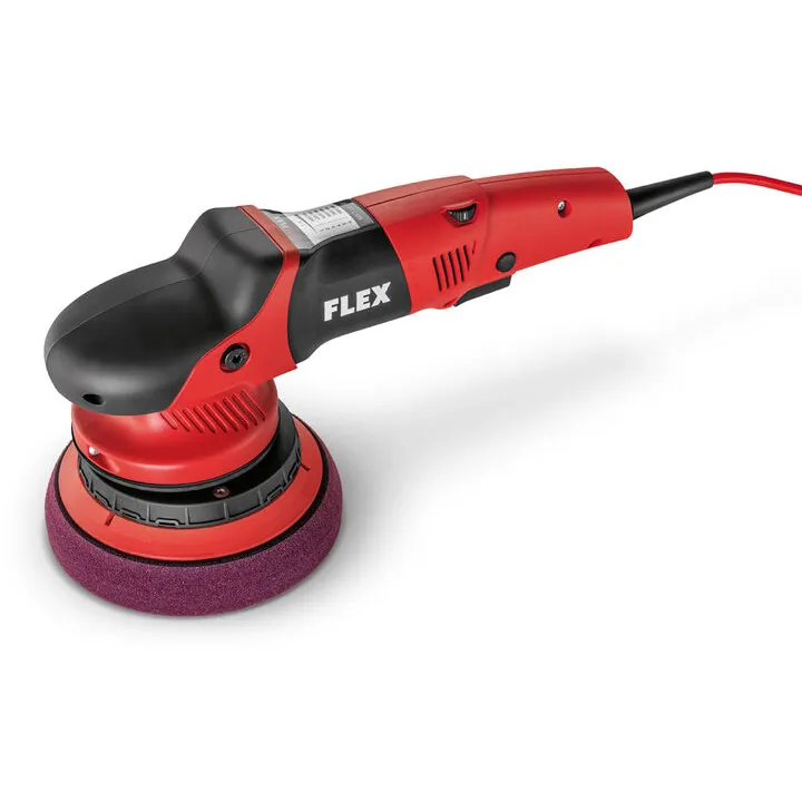 FLEX Free Spinning Orbital Polisher - Precision Engineered Paint Correction System