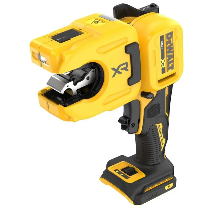 DEWALT 20V MAX XR 1-1/4 Inch Copper Tubing Cutter (Bare Tool) 1