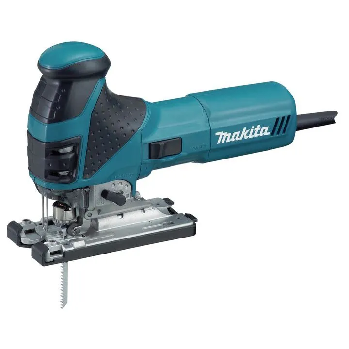 Makita Barrel Grip Jig Saw - Precision Engineered for Professional Woodworking