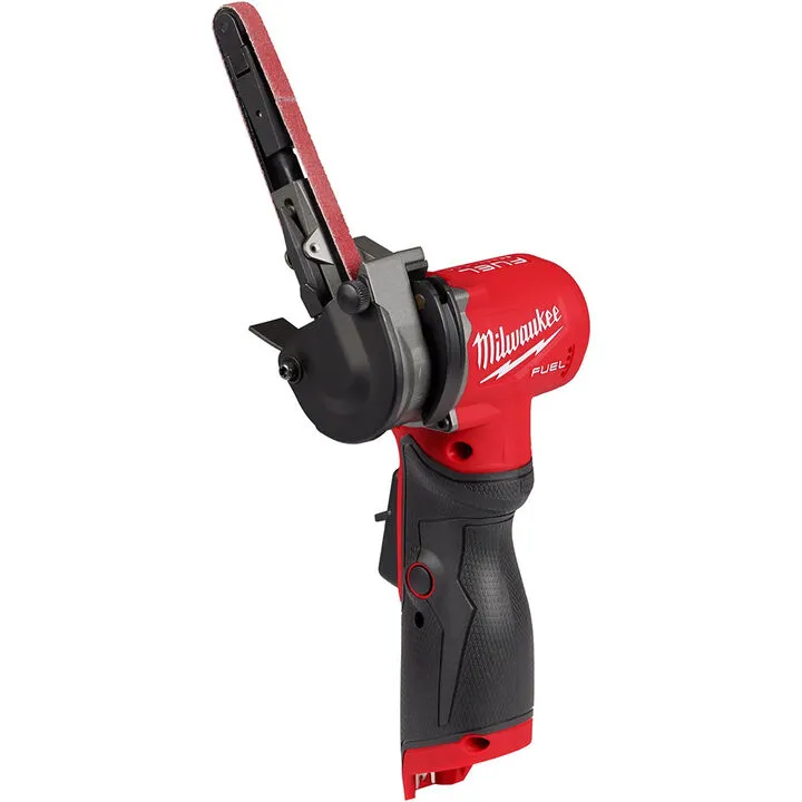 Milwaukee M12 FUEL 3/8-inch x 13-inch Bandfile (Bare Tool)