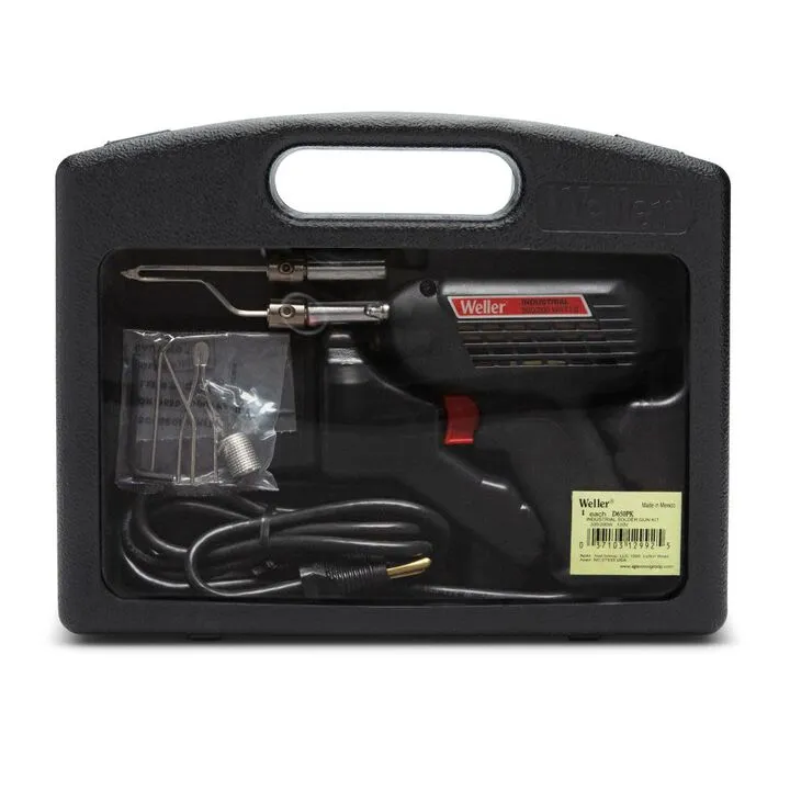 Weller Industrial 300/200W Soldering Gun Kit - 120V Heavy-Duty Performance 1
