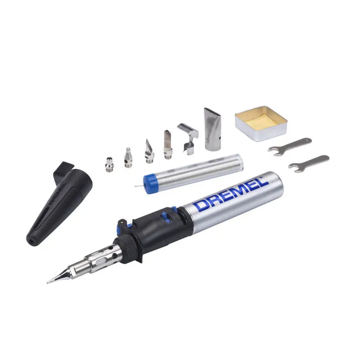 Dremel Butane Soldering Torch - Precision Heating & Soldering Tool 1