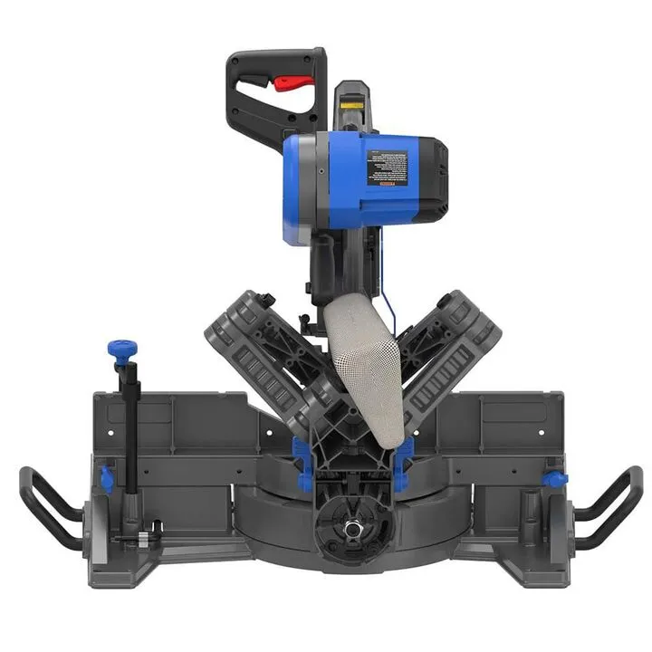 Delta 12 Inch Dual Bevel Sliding Cruzer Miter Saw - Professional Grade Precision 3