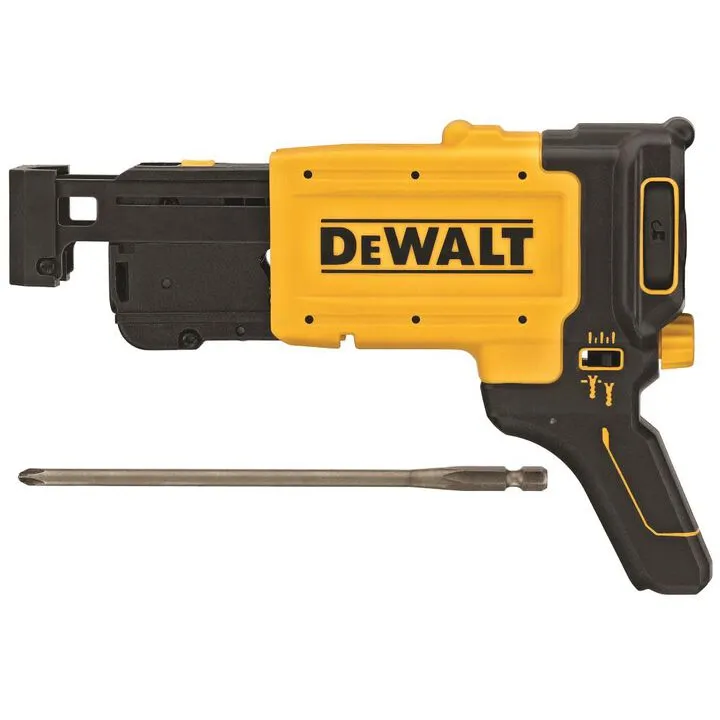 Professional Collated Drywall Screw Gun Attachment - High-Performance Upgrade 3
