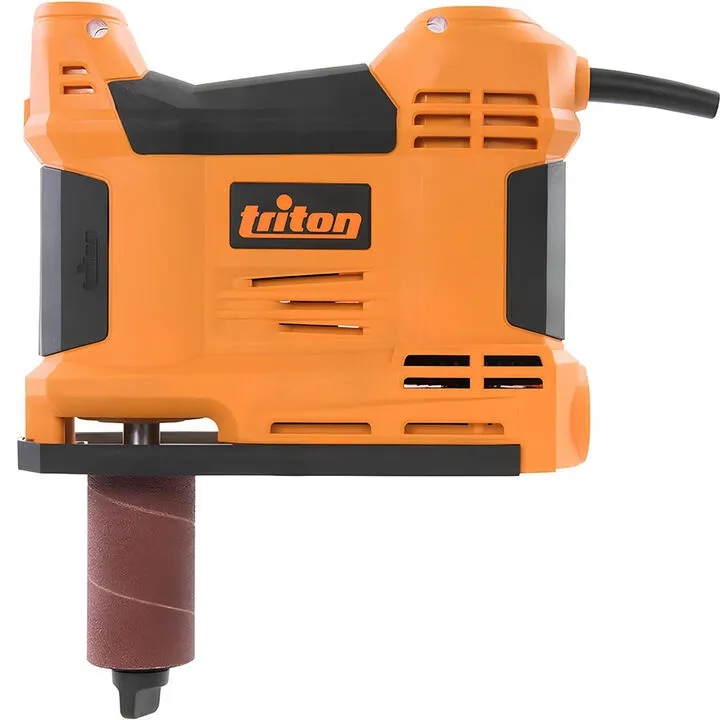 Triton Power Tools Portable Oscillating Spindle Sander: Precision Woodworking Performance