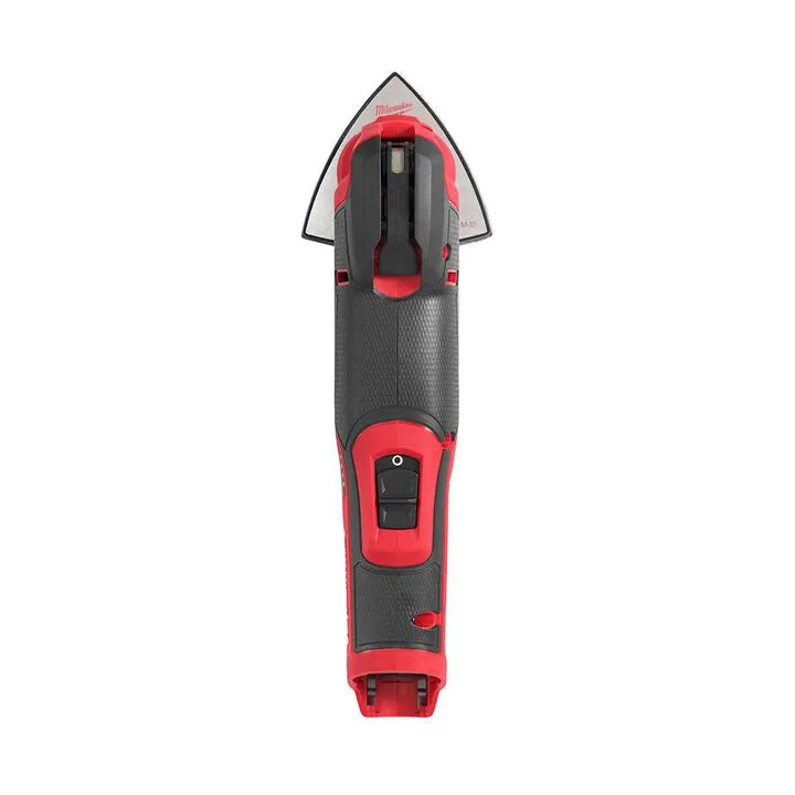 Milwaukee M12 FUEL Oscillating Multi-Tool (Reconditioned - Bare Tool) 7