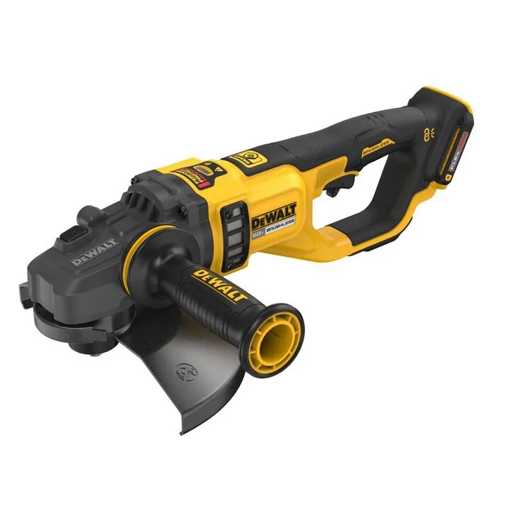 DEWALT 60V MAX* 7-inch to 9-inch Large Angle Grinder (Bare Tool) 2