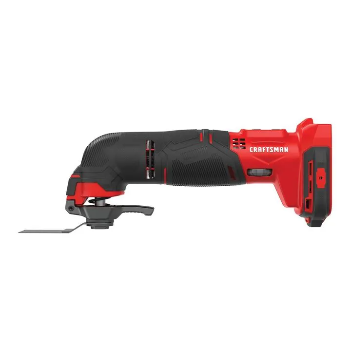 CRAFTSMAN V20 Cordless Oscillating Tool (Bare Tool - Battery & Charger Not Included) 1