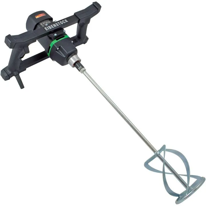 CS Unitec 110V 10.5A Portable Handheld Concrete & Mortar Mixing Drill