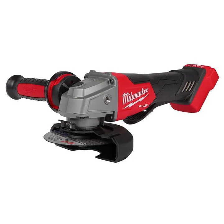 Milwaukee M18 FUEL 4-1/2 inch / 5 inch Grinder Paddle Switch (Reconditioned - Bare Tool) 8