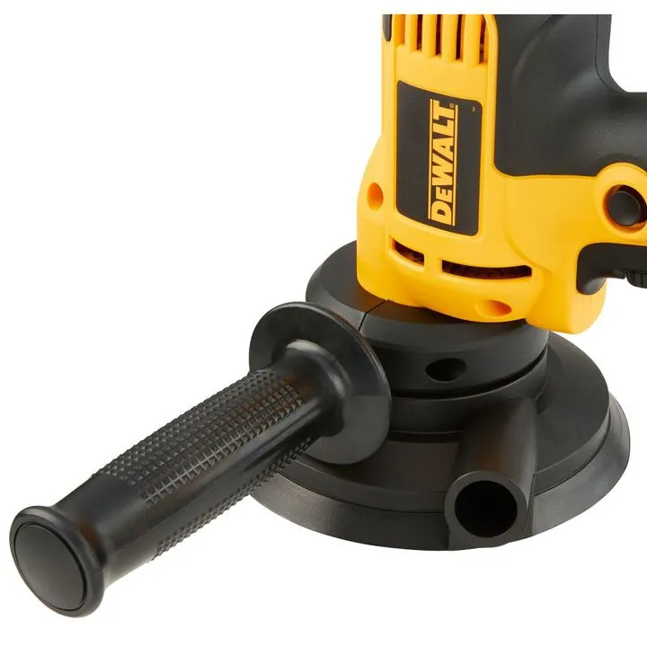DEWALT 5-Inch Variable Speed Random (VSR) Disc Sander with Integrated Dust Port 6
