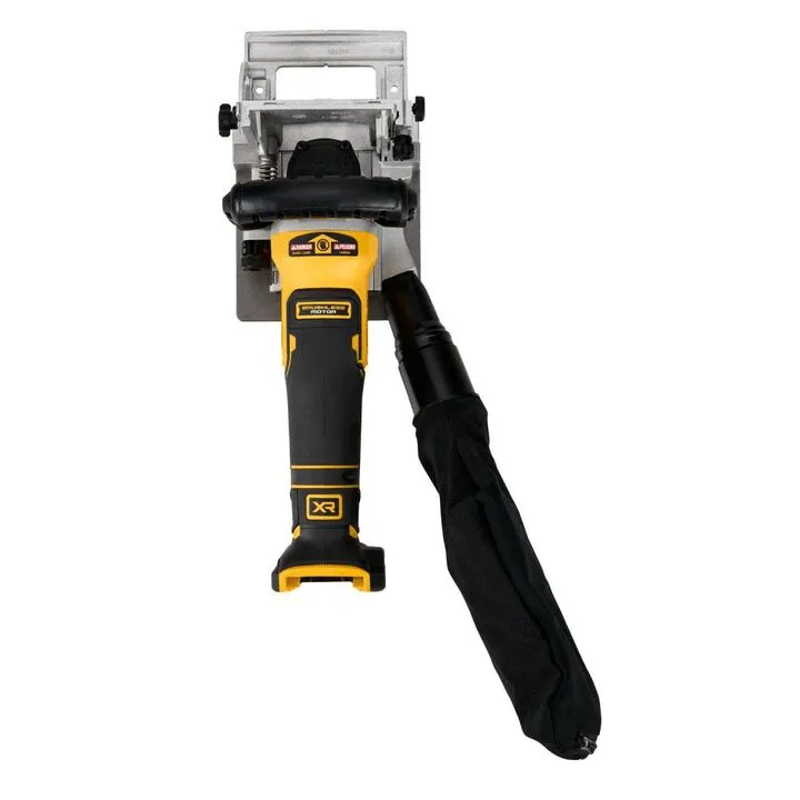 DEWALT 20V MAX XR Cordless Biscuit Joiner (Bare Tool) 2