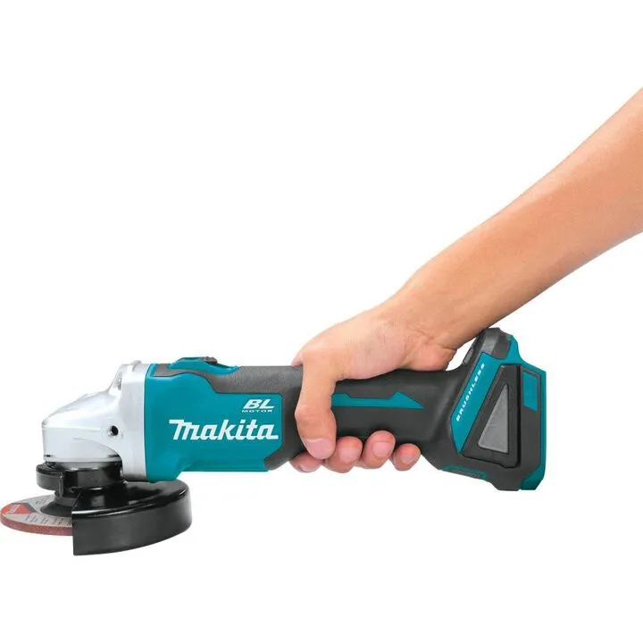 Makita 18V LXT 4-1/2 / 5in Cut-Off/Angle Grinder (Bare Tool) 4