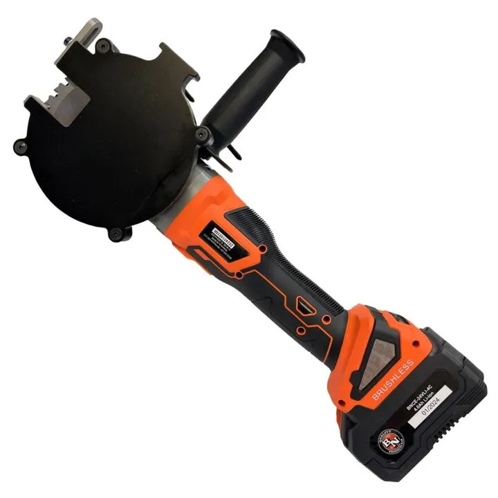 Cordless Cutting Edge Saw Kit 20mm - Professional Precision Edition 4