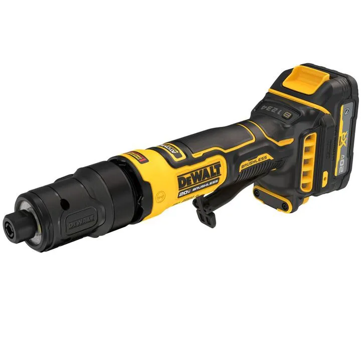 DEWALT ATOMIC 20V MAX Inline Die Grinder 1.7Ah Kit - Precision Cordless Performance 2
