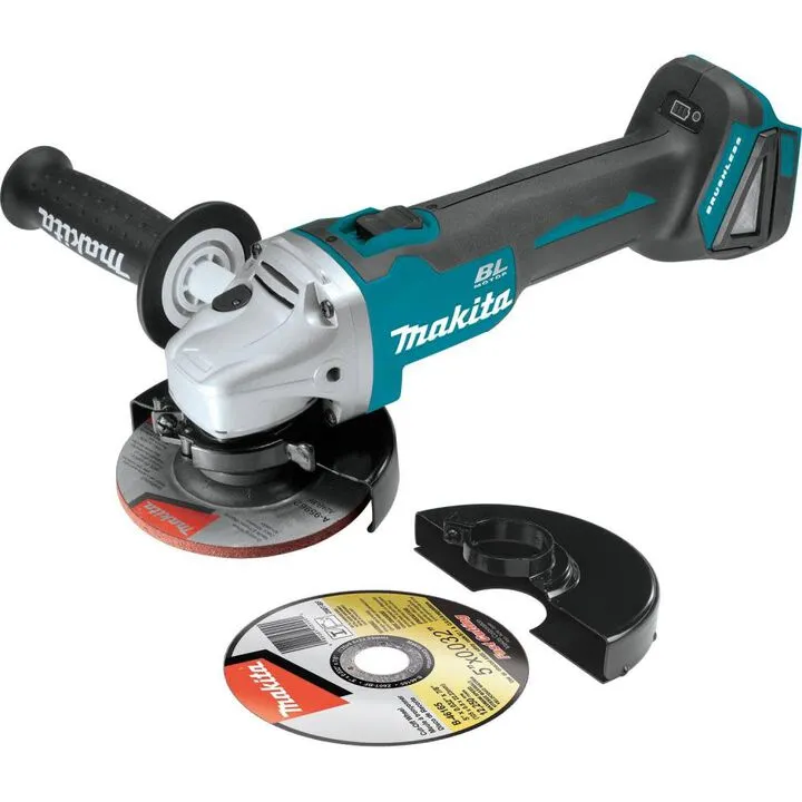 Makita 18V LXT 4-1/2 / 5in Cut-Off/Angle Grinder (Bare Tool)