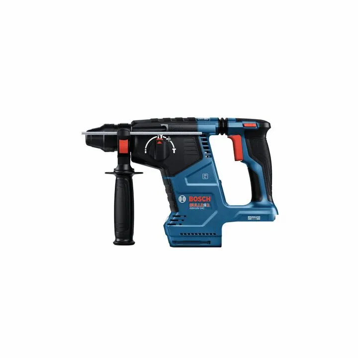 Bosch 18V Bulldog 1-inch SDS-plus Rotary Hammer Kit - High-Performance Cordless Power 3