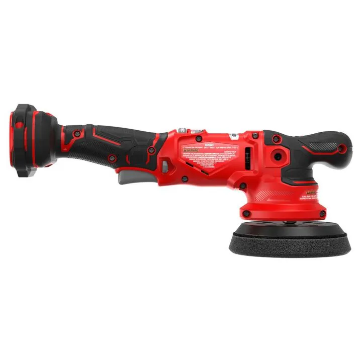 CRAFTSMAN V20 5-Inch Dual Action Polisher (Bare Tool) - Professional Grade Detailing 3