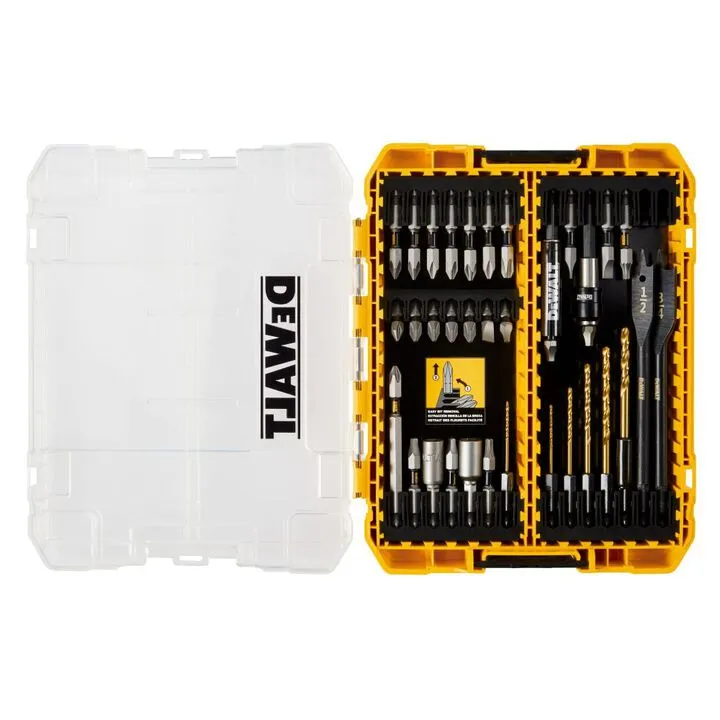 DEWALT 20V MAX ATOMIC Brushless 1/4 Inch Impact Driver & Rapid Load Accessory Set 3