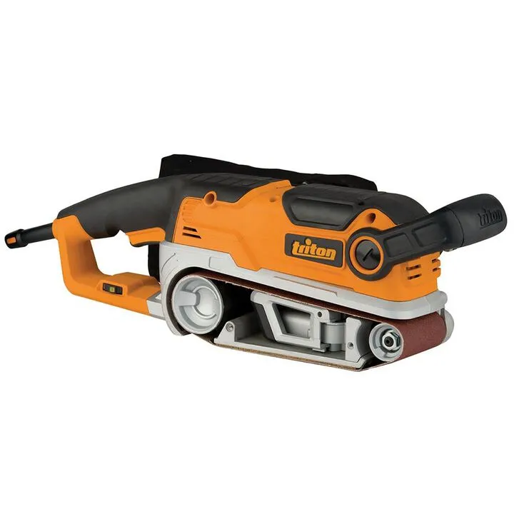 Triton Power Tools 76mm (3in) Belt Sander - TA1200BS 1