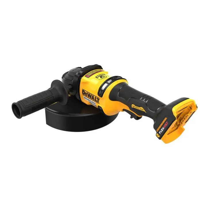 DEWALT 60V MAX 7-inch Angle Grinder with Kickback Brake (Bare Tool) 4
