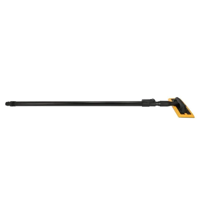 Mirka 9 Inch DecoSander System with 3x9 Inch and 9 Inch Round Pad Attachments 1