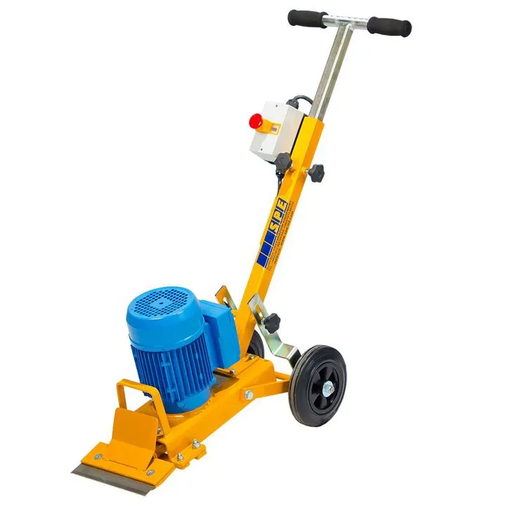 Bartell Morrison SPE MS230 Walk Behind Floor Scraper (110V) 1