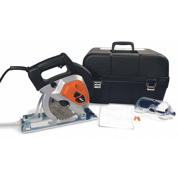 Fein Slugger 7-1/4 Inch Metal Cutting Circular Saw - Industrial Precision