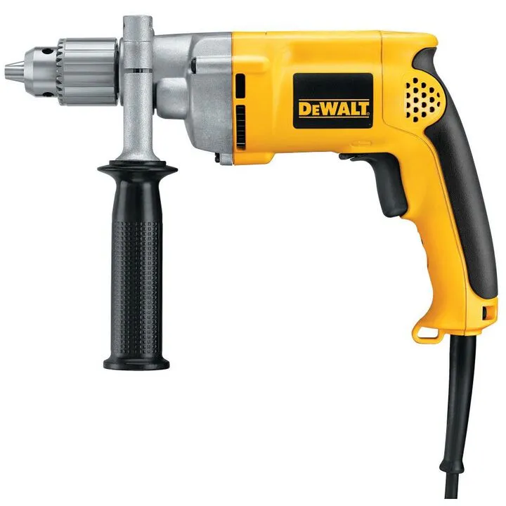 DEWALT DW235G 7.8 Amp Heavy-Duty 3/8-inch VSR Drill