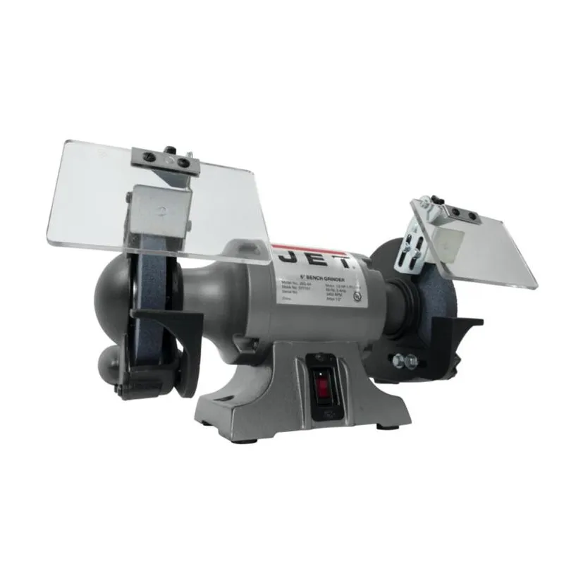JET JBG-6B 6-Inch Professional Shop Bench Grinder 4