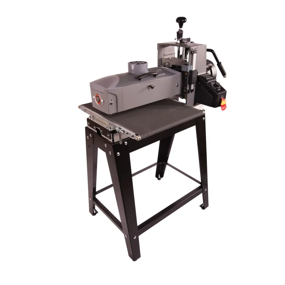 16-32 Drum Sander with Heavy-Duty Stand 1